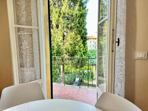 Appartamento liberty Vittoria