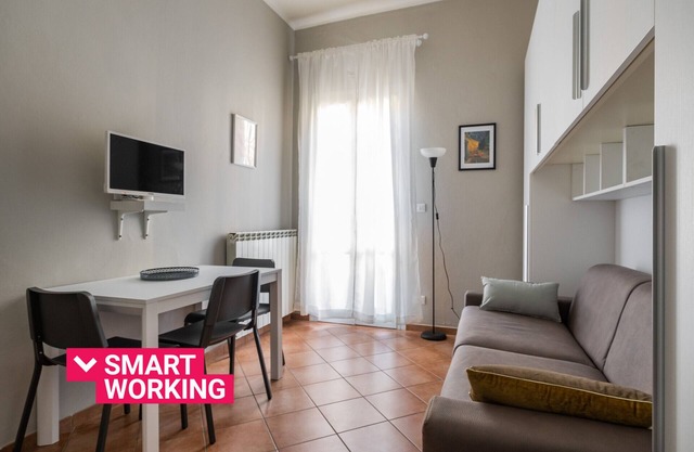 Appartamento nel verde in zona Saffi by Wonderful Italy
