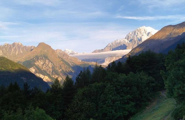 Appartamento panoramico