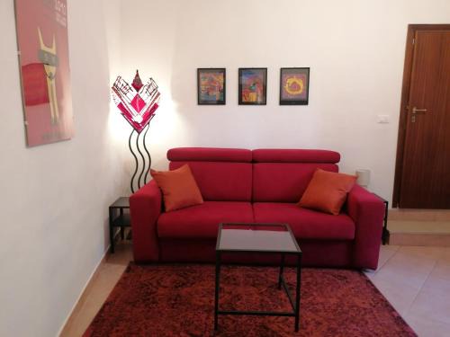 appartamento Papaveri di Casa Mosaico