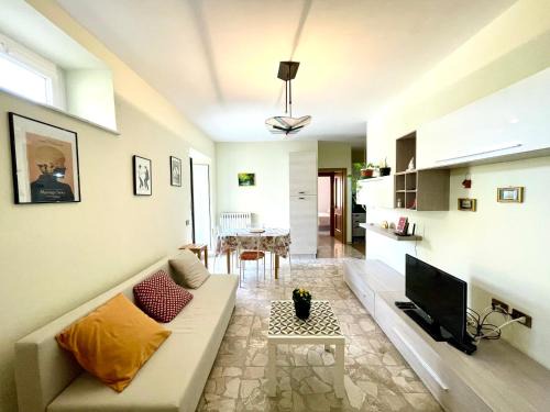 Appartamento Piazza e Onde