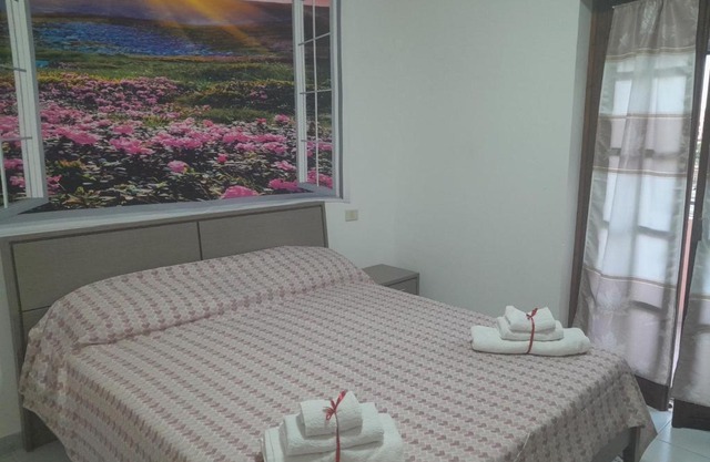 Appartamento Rosalba dista solo 600 m dalla spiaggia