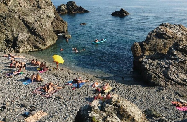 Appartamento Silenzioso in Centro a Sesta Godano