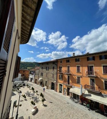 Appartamento sul Cammino di San Francesco