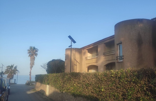 Appartamento sul mare , ottimo per vacanza o come base per visitare la Corsica