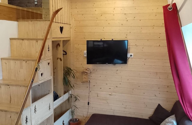 Appartement Chaleureux Station le Lioran