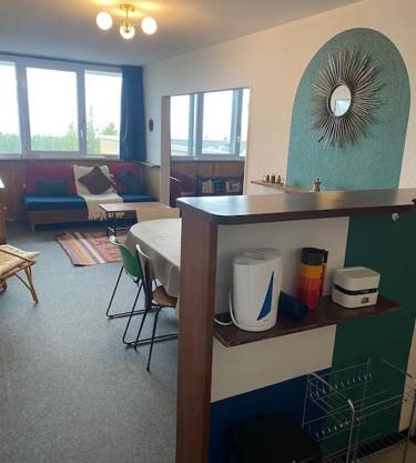 Appartement à la montagne