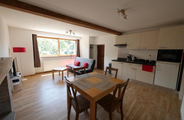 Appartement T2 40m2 avec extérieur 4 couchages