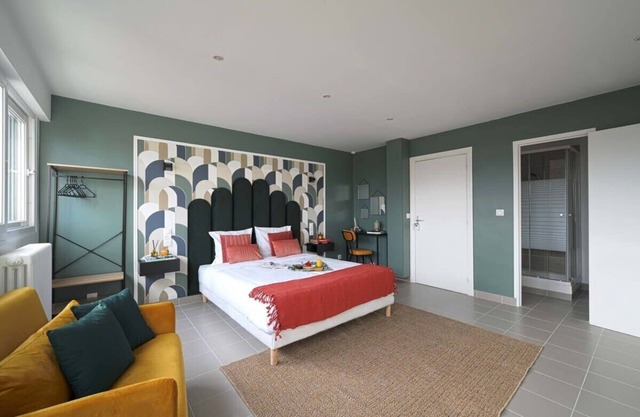 Appartement Deluxe Su