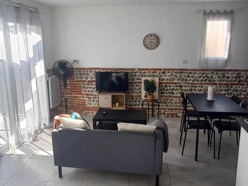 Appartement climatisé Saint Orens N5