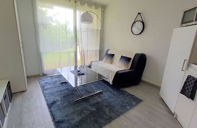 Appartement Hipster aux Portes du Futuroscope