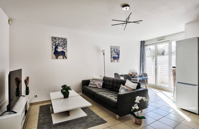 Appartement T2 à Gare Doullins