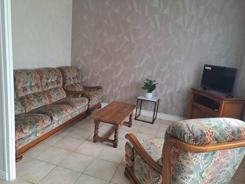 Appartement 3 chambres