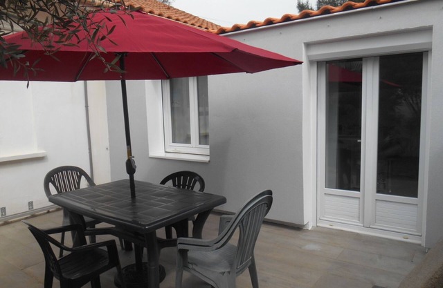 Appartement-maison Dans Maison de Vacances 43 m2 - Indépendant