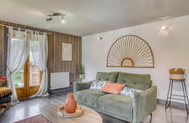 Appartement Chez Albert situé 25KM Chamonix