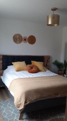 Appartement neuf, porte de Saint-Malo