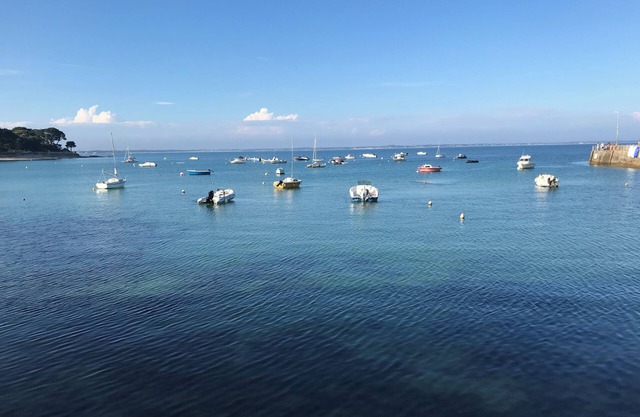 Appartement 30 m de la mer St Pierre Quiberon