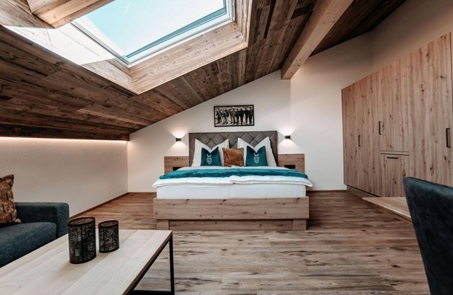 Appartement Rossbrand - Tanner's Chalet Apartments