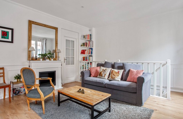 Appartement Pelloutier - Welkeys