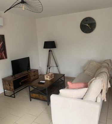 appartement a la campagne a 30mn des 24h du mans