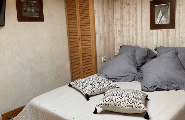 Appartement Avec Parking Privé et Sécurisé