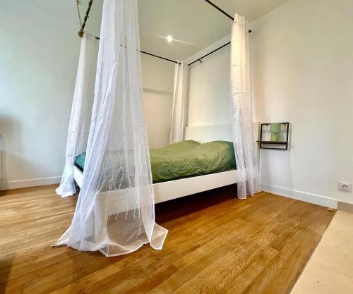 Appartement à 10 minutes de la gare de Houilles