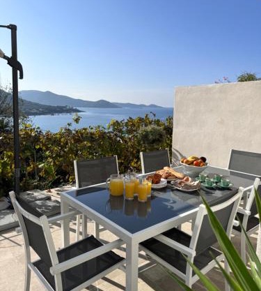 Appartement à 2mn de la plage du Ruppione