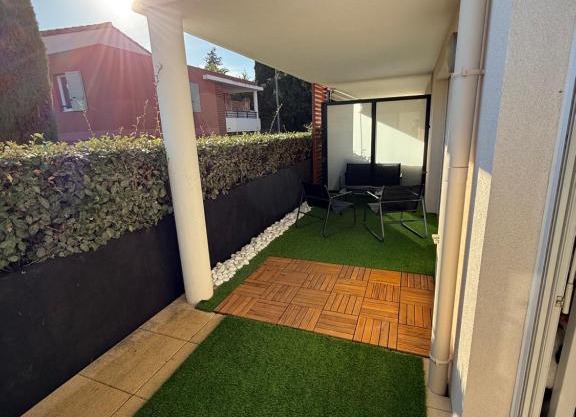 Appartement à Frejus avec piscine et terrasse