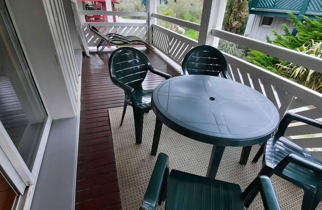 Appartement à la Mer, Dans le Pierre et Vacances de Moliets et Maa