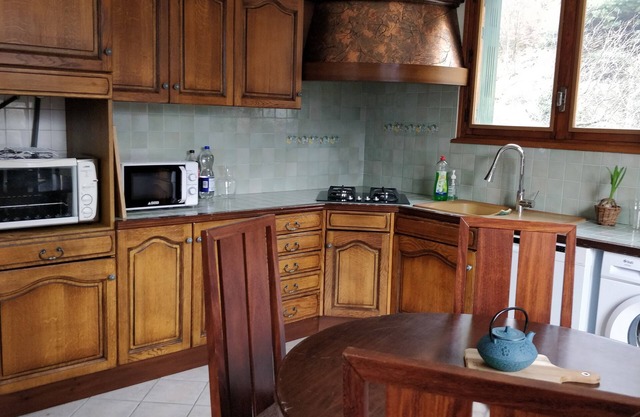 Appartement à Louer Dans Maison Individuelle Avec un Grand Jardin