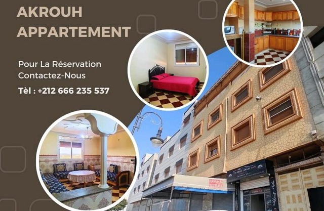 Appartement à louer