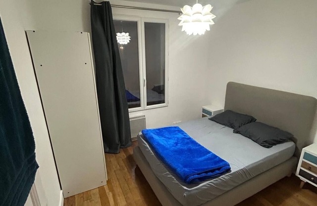 Appartement à Louer Paris 19