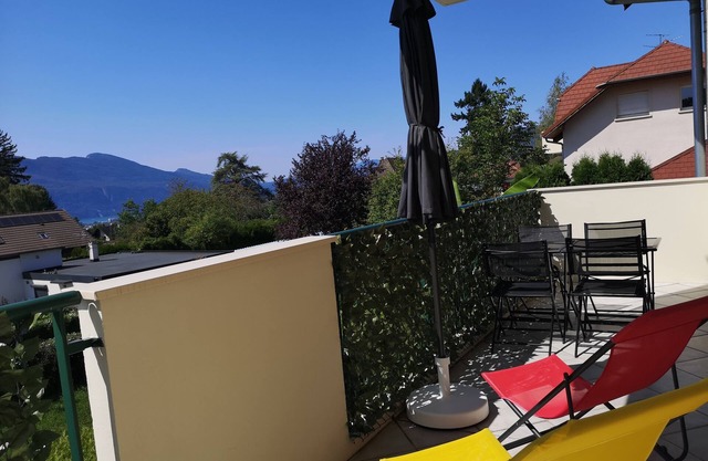 Appartement à Proximité du Centre Ville et des Thermes