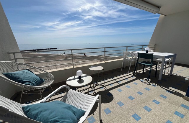 Appartement 1ere Ligne Palavas