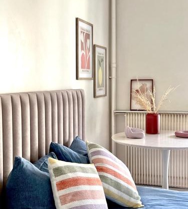 Appartement 12 min Paris - Parking Privé Gratuit - Wifi - Netflix - Balcon