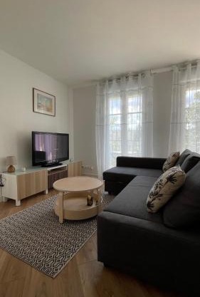 Appartement 15 min Paris Gare du Nord