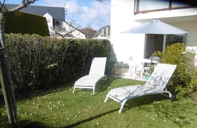 Appartement 2 à 4 personnes à 50 m du port de St Jacques - Kolen