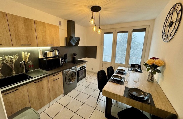 Appartement 2 Chambres Cocooning