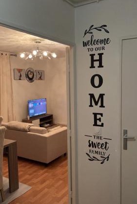 Appartement 2 chambres et salon proche Paris