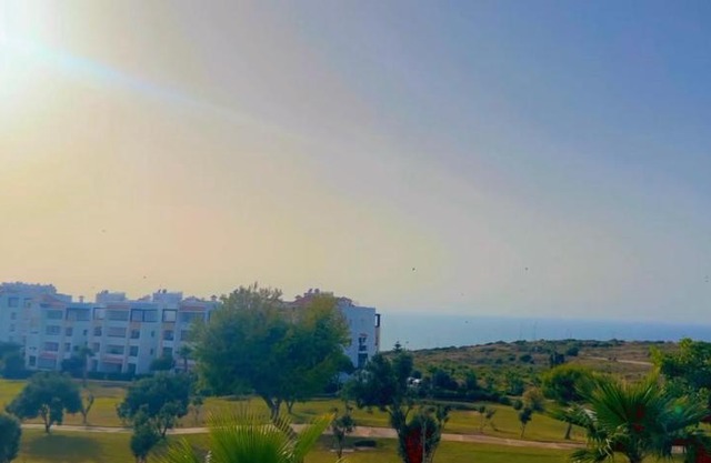Appartement 2 chambres vue mer - Marina Golf Asilah