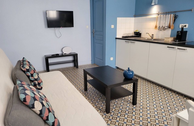 Appartement 2 du Temple Pour 3 Pers