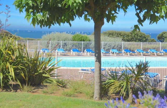 Appartement 2 pièces dans résidence bord de mer aux Sables d'Olonne