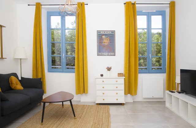 appartement 202-Apartment-Comfort-Wet room