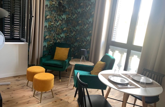 Appartement-2 personnes-Rdc-Salle de bain