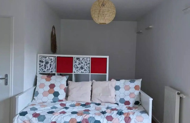 Appartement 20mn Paris Saint Lazare