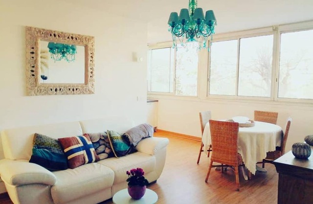 Appartement 3 chambres en plein coeur d'Ile Rousse