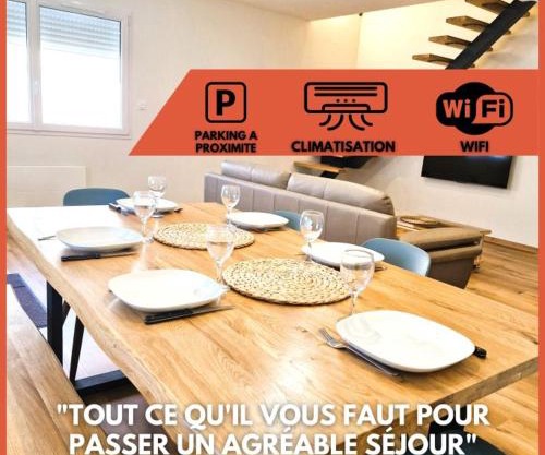 Appartement 3 chambres