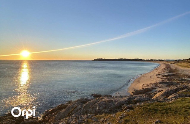 Appartement 3 Pièces aux Terrasses de Kerjouanno à Louer Pour les Vacances