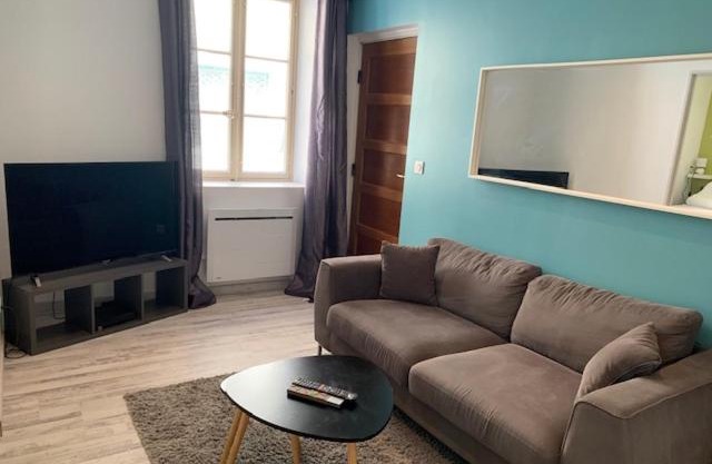 Appartement 4 chambres centre-ville