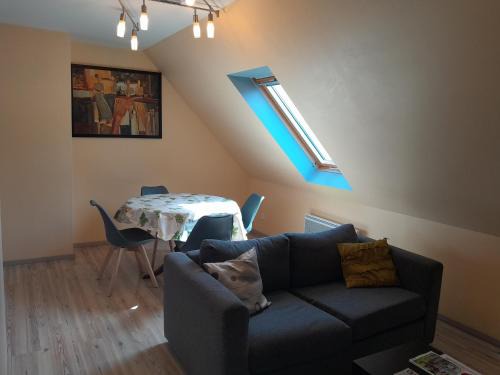 Appartement 4 couchages Le nid de l'écureuil